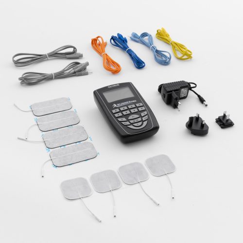 Runner Pro TENS/EMS/MCR Gerät 4-Kanal