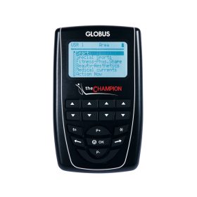 The Champion TENS/EMS/MCR Gerät – 4 Kanäle