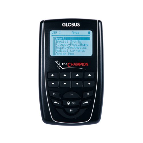 The Champion TENS/EMS/MCR Gerät – 4 Kanäle