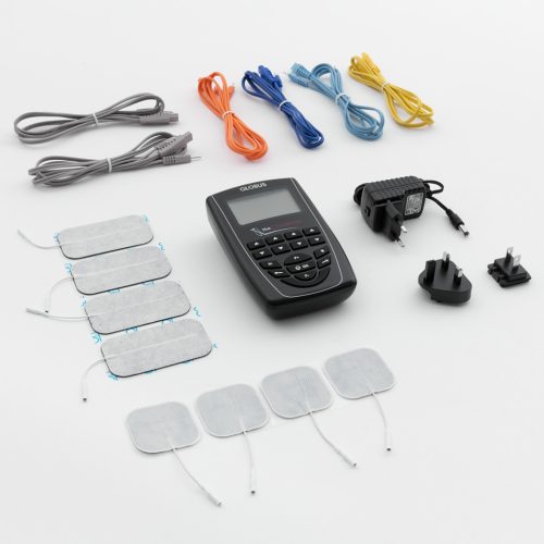 The Champion TENS/EMS/MCR Gerät – 4 Kanäle