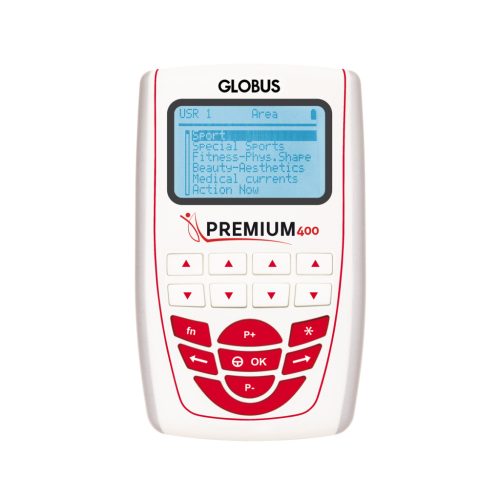 Premium 400 TENS/EMS/MCR Gerät 4-kanalig
