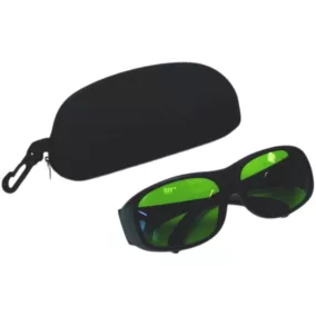Schutzbrille für Laserbehandlungen