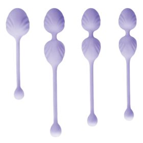 Fleuron hüvelygolyó készlet