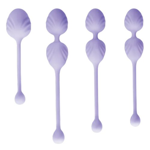 Fleuron hüvelygolyó készlet