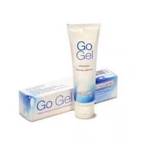 GoGel Gleit- und Kontaktgel