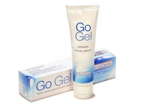 GoGel Gleit- und Kontaktgel