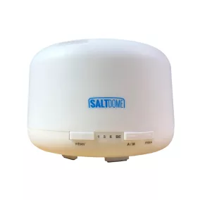 SaltDome Salztherapiegerät