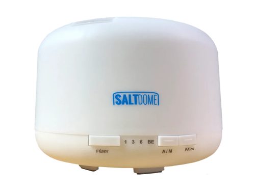 SaltDome Salztherapiegerät