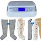Power Q-1000 Premium Lymphdrainage gerät Set - L Beinmanschetten Paar und L Armmanschette