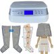 Power Q-1000 Premium Lymphdrainage gerät Set - M Beinmanschetten und Hosenmanschetten