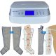 Power Q-1000 Premium Lymphdrainage gerät Set - XL Beinmanschetten Paar und M Armmanschette