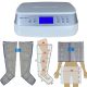 Power Q-1000 Premium Lymphdrainage gerät Set - XL Beinmanschetten Paar und L Taillenmanschette