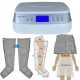 Power Q-1000 Premium Lymphdrainage gerät Set - XL Beinmanschetten Paar und Hosenmanschetten