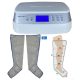 Power Q-1000 Premium Lymphdrainage gerät Set - Fußbehandlungssatz in Größe XL