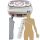 Power Q-2200 Lymphdrainage gerät Set - Arm-Behandlungssatz in Größe M