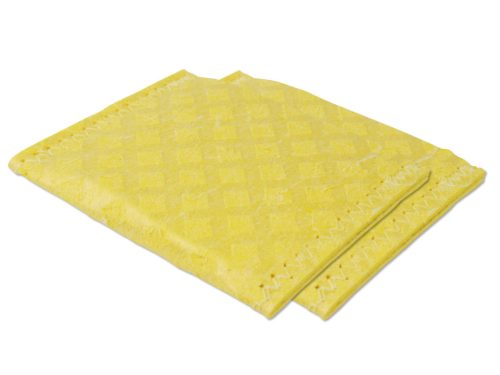 Schwammhülle (1 Paar) für 45x50mm Gummielektroden