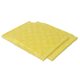 Schwammhülle (1 Paar) für 45x50mm Gummielektroden