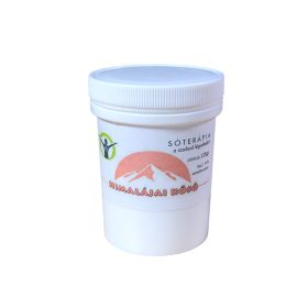Himalaya-Salz, rosa, ohne Zusatzstoffe