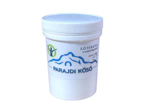 Parajdi (Transsilvanien) Steinsalz, ohne Zusatzstoffe