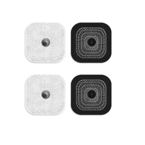 UltraStim 5x5cm TENS-Elektrode patentiert, 4 Stück/Packung