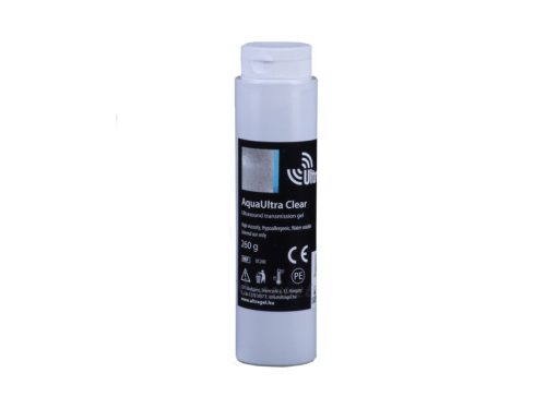 AquaUltra Clear Ultraschallgel 260g Flakon