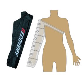 Armmanschette Einheitsgröße Power Recovery