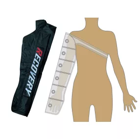 Armmanschette Einheitsgröße Power Recovery