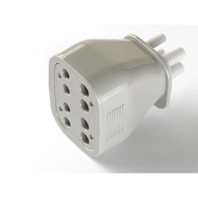 Verteiler für Lymphdrainagemaschinen