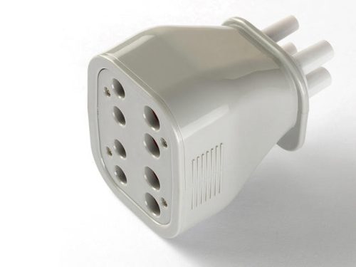 Verteiler für Lymphdrainagemaschinen