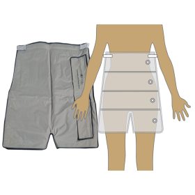 Hosenmanschette 4-Luftkammer PQ-1000