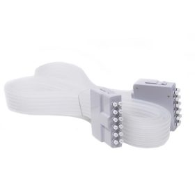 Luftschlauch mit 12 Abzweigungen