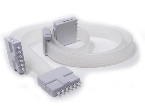 Luftschlauch 2x6 mit Ableitung