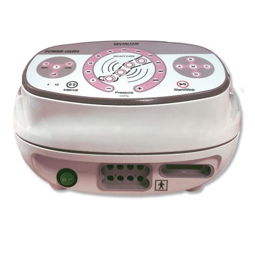 Power Q-2200 Lymphdrainage gerät