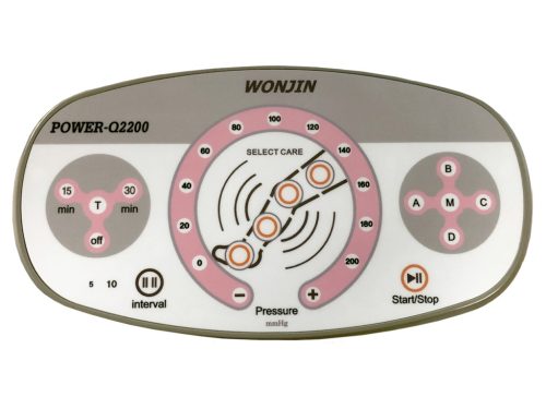 Power Q-2200 Lymphdrainage gerät