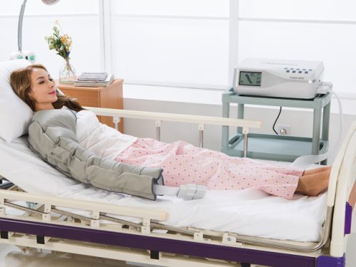 Power Q-8060 Lymphdrainage gerät