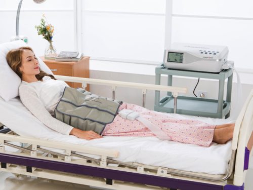 Power Q-8060 Lymphdrainage gerät