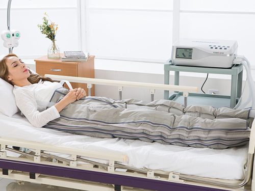 Power Q-8120 Lymphdrainage gerät