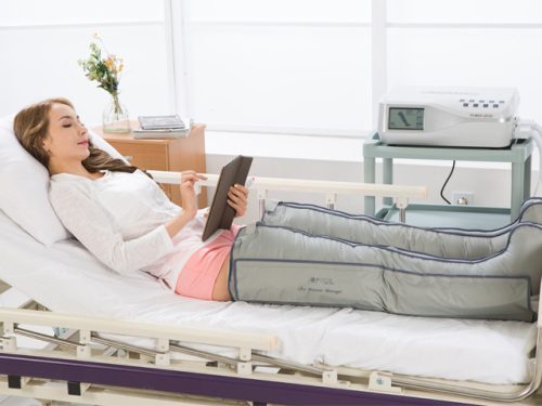 Power Q-8120 Lymphdrainage gerät