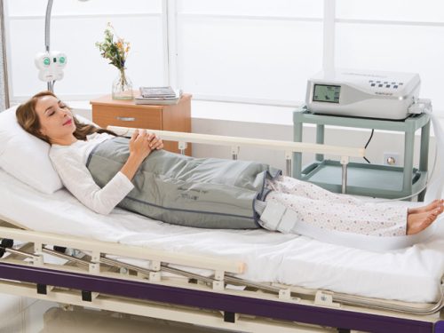 Power Q-8120 Lymphdrainage gerät