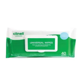 Clinell Desinfektionstuch für Geräte