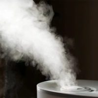 Für das Salttherapiegerät