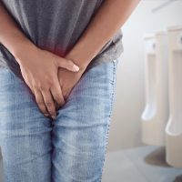 Behandlung der männlichen Inkontinenz