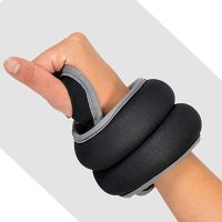 Gewichte mit Klettverschluss