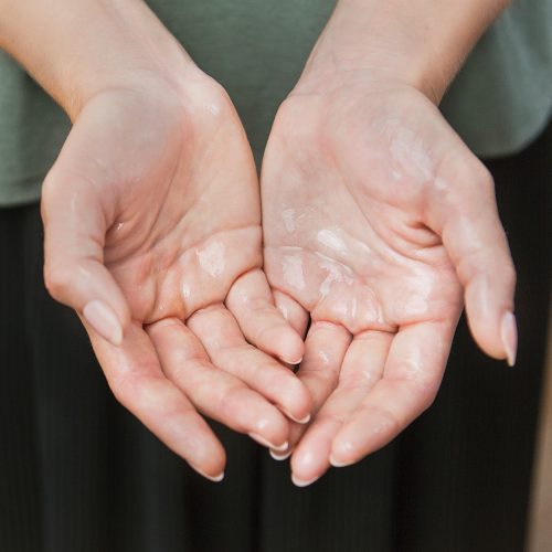 DermaDry Total Hyperhidrose-Behandlungsgerät