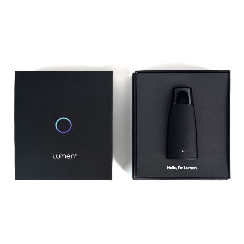 Lumen Stoffwechsel-Tracker