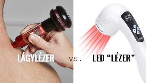 Achtung! Betrug! LED-Lampe oder Diodenlaser – was ist der Unterschied?