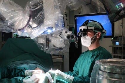 Lymphrekonstruktive Operation – Möglichkeit zur Behandlung des Lymphödems
