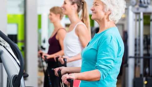 Medical Fitness – maßgeschneiderte Trainingsbetreuung für Patienten