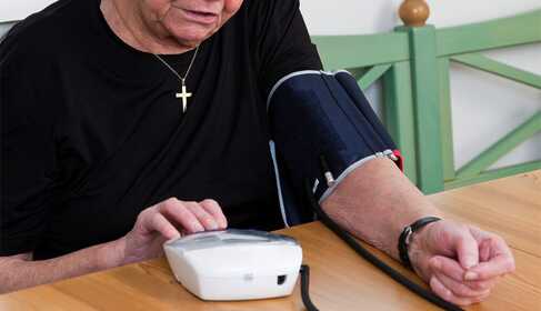 Bluthochdruck (Hypertonie) und seine Behandlung