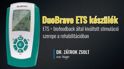 Vorstellung des DuoBravo ETS-Geräts